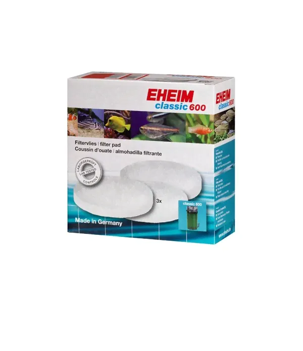 Синтепоновые губки Eheim Classic 600 (2217)-0