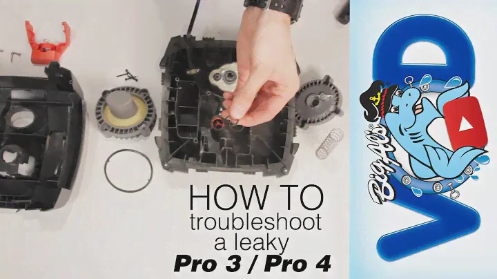 How To Troubleshoot Your Leaky Eheim Pro 3 / Pro 4 | BigAlsPets.com