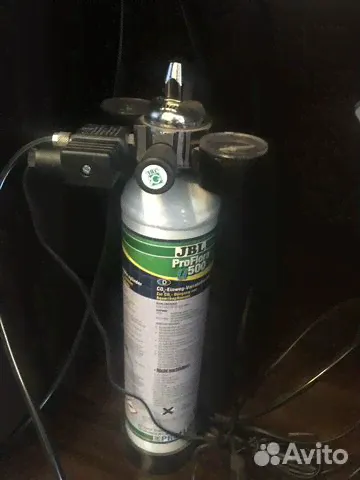 Аквариум Eheim 240л+Eheim 2074 3е+CO2 JBL и т.д
