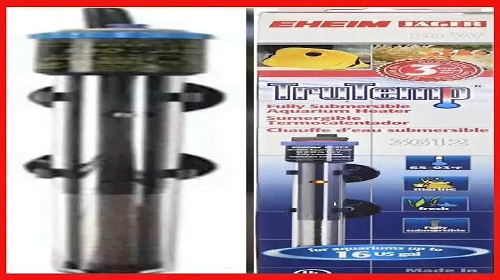 Eheim Jager Aquarium Thermostat Heater