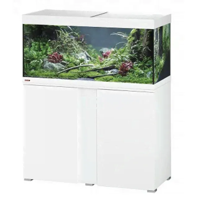 Аквариум EHEIM Vivaline 180 LED,цвет белый, 180л, размер 100x40x45см