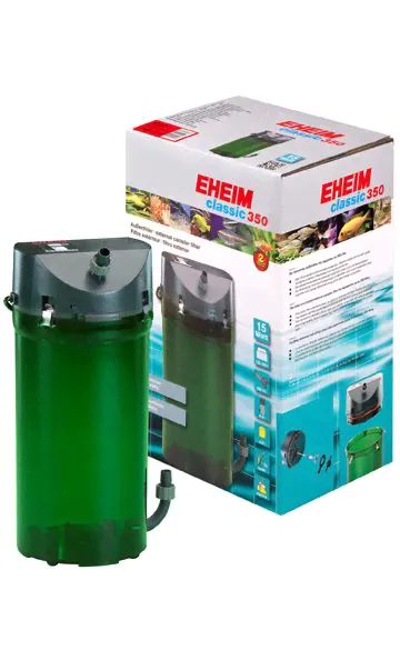 Eheim Classic 350 (арт. 2215 02 - с губками)-0