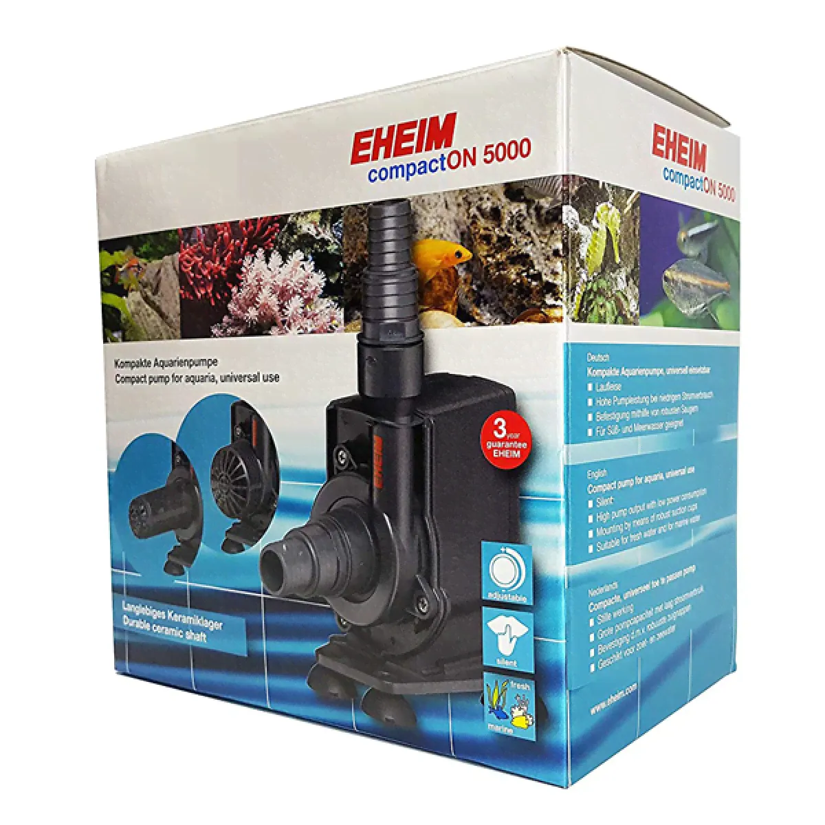 Помпа Eheim CompactON 5000 - 5000 л/ч-1