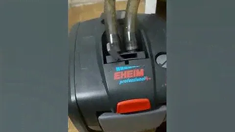 Eheim pro 4+ 2273 debisi