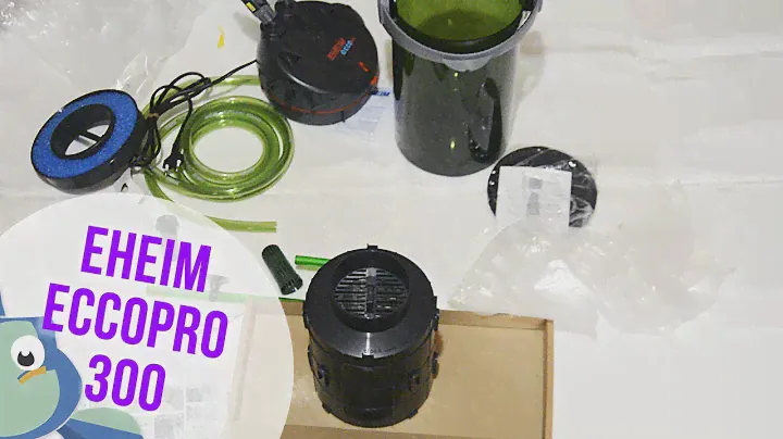 EHEIM ECCO PRO 300 - La gama 'eco' de EHEIM