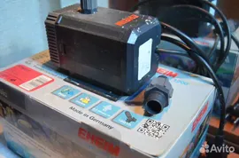 Помпа подъемная eheim 1250