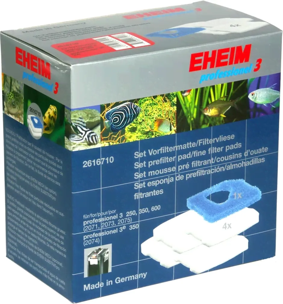 Наполнители для фильтров Eheim Professionel 3 (2071, 2073, 2074, 2075, 2171, 2173)