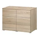 EHEIM ProximaTEC 250 Комплект Аквариум с тумбой, дуб (LED classic 2x13,4Вт)
