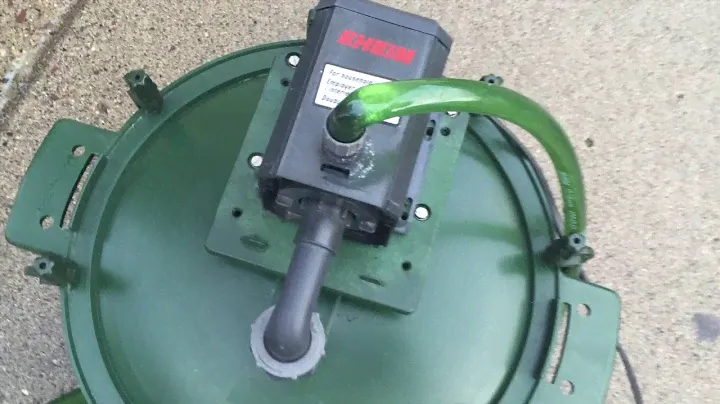 Eheim 2250 - Monster Filter!