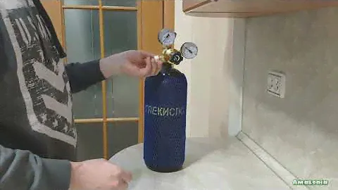 Балонная система СО2 своими руками