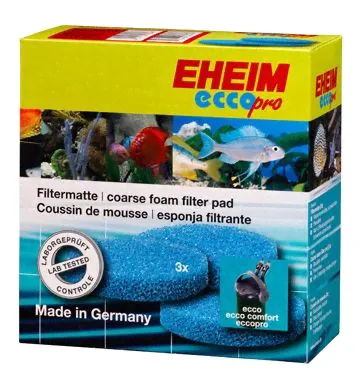 Губка грубой очистки для фильтров EHEIM ecco, eccoComfort,eccopro-3 шт.-0