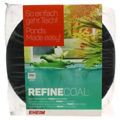 Фильтрующие губки Eheim REFINECOAL для фильтра PRESS 7000/10000