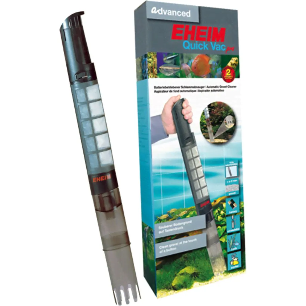 Eheim Quick Vac pro, 1 Pc-0