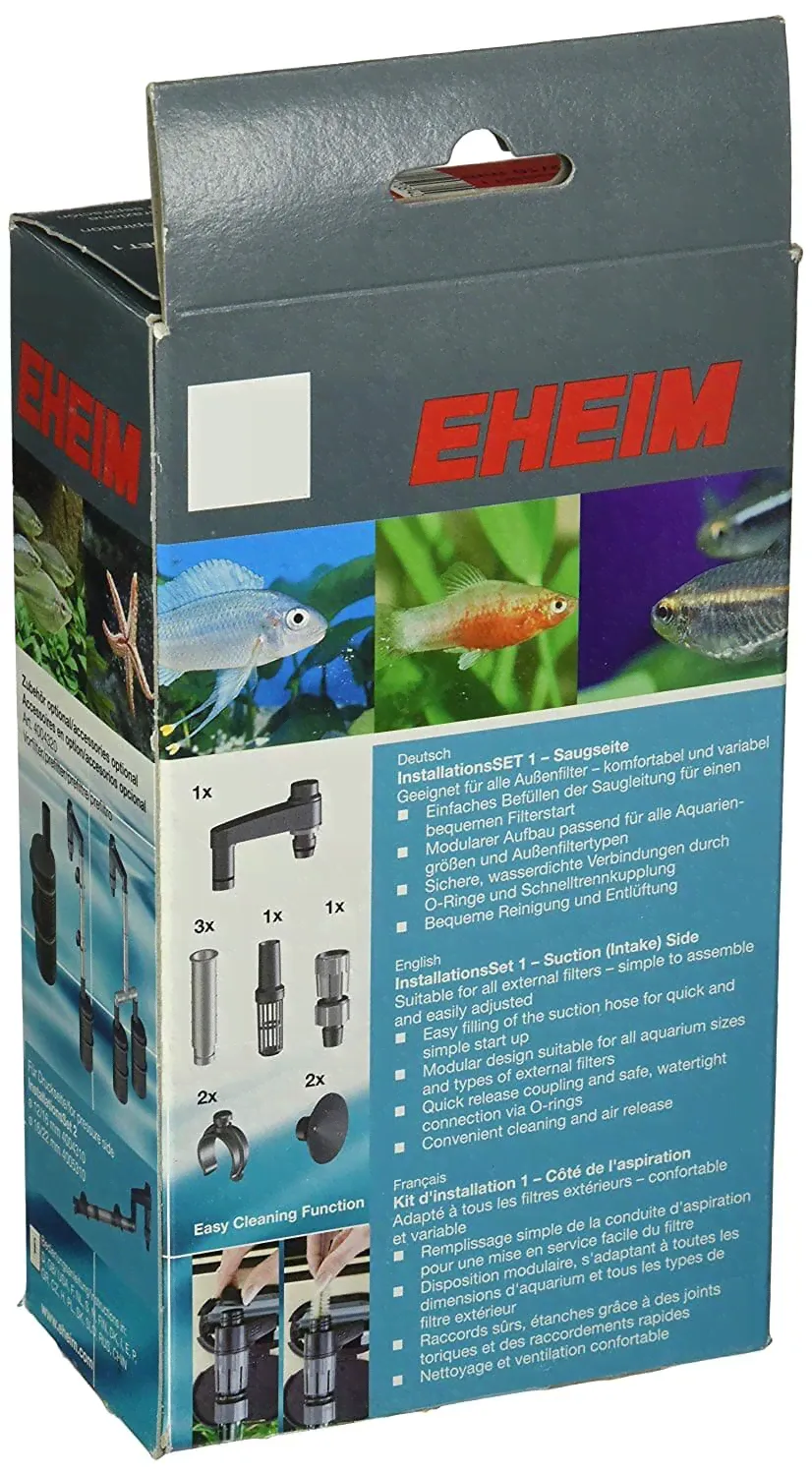 Набор Eheim InstallationsSet 1 для забора воды, 16/22 мм-2