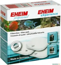 Наполнитель для фильтра EHEIM PROFESSIONEL 2222, 2224, 2322, 2324 синтепон уп. 3 шт (1 шт)