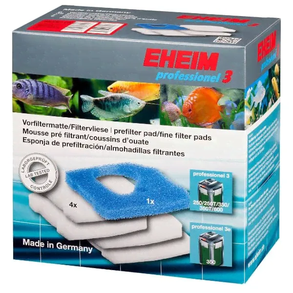 Наполнители для фильтров Eheim Professionel 3е 2076 и 2078-0