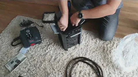 EHEIM professionel 4+ 600 unboxing...
