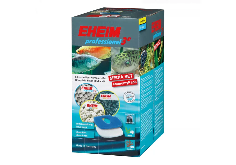 Комплект наполнителей для Eheim Professional 3e 2076/2078/2178-0