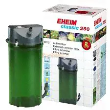 Фильтр внешний EHEIM CLASSIC 2213020 (до 250 л, производительность 440л/ч)