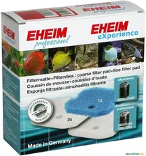 Наполнитель для фильтра EHEIM PROFESSIONEL 2222, 2224, 2322, 2324 губка синтепон (1 шт)
