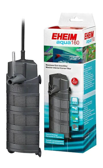 EHEIM Фильтр внутренний угловой EHEIM Aqua 160