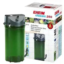 Фильтр внешний EHEIM CLASSIC 2213020 (до 250 л, производительность 440л/ч)