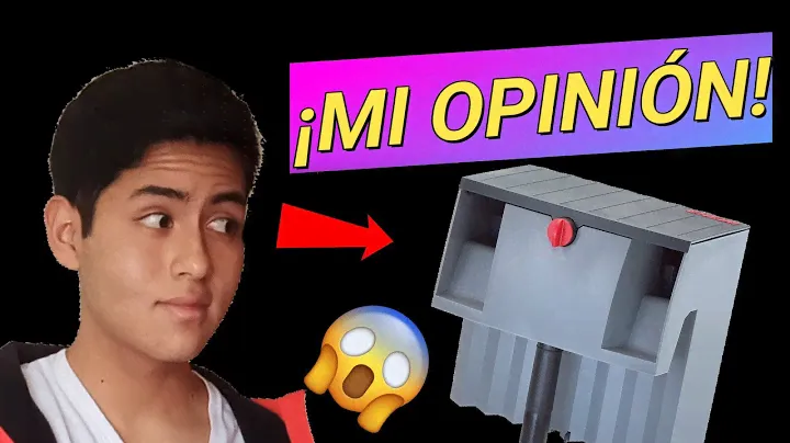 🚀 EHEIM liberty 200 - ¿el MEJOR FILTRO mochila de este 2020? 🤔
