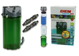 EHEIM Фильтр внешний CLASSIC 2213020 (до 250л)