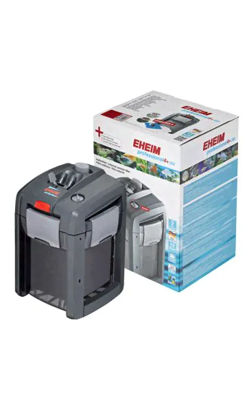 Внешний фильтр EHEIM professional 4+ 250 с наполнителями