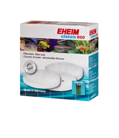 Синтепоновые губки Eheim Classic 600 (2217)-2
